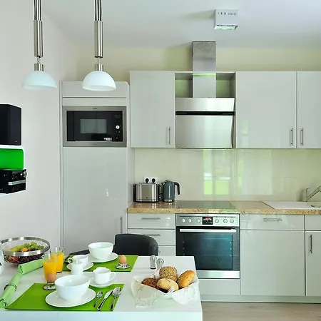 Linden-palais 11 Apartment *